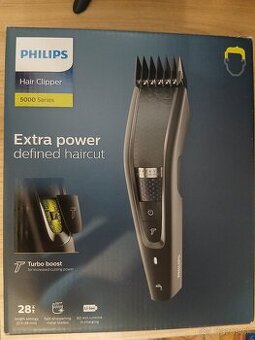 Strojček na vlasy Philips Series