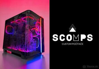 💻✨Zostavím Ti Jedinečný Tématický PC.