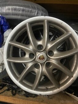 R19 5x130 Porsche Cayenne