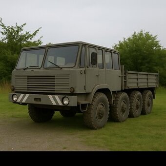 TATRA 813  6X6