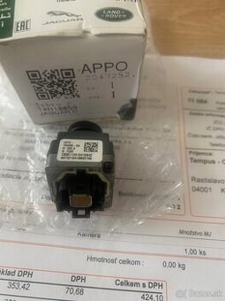 Originálny diel kamera Jaguár XE