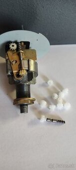 Ozub. koliesko tachometra