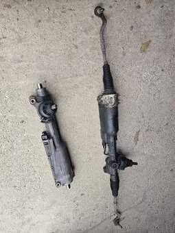 Audi a6 c7 a8 d4 elektricke riadenie