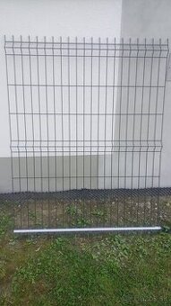 Plotový panel 3D - 1