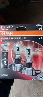 OSRAM H7 led - 1