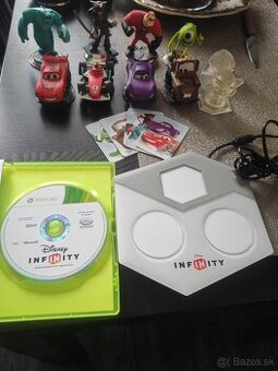 Predám Disney infinity - 1