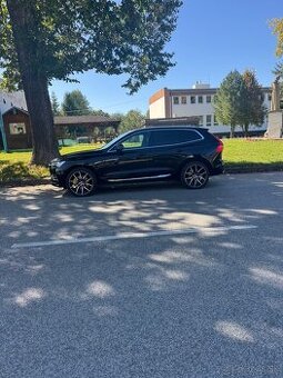 Volvo xc 60 inscription možnosť odpočtu dph