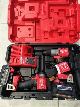 Predám sadu Milwaukee M18