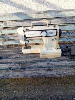 šijací stroj