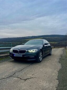 Bmw 520d xdrive g30 2017 140kw sport line