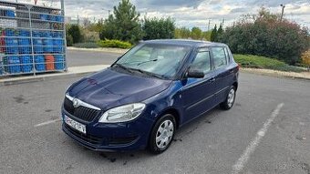 Fabia 2 1.2 44kw