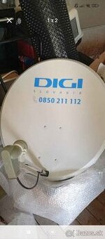 Ponúkam na predaj Nový Satelit.