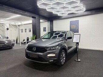 Volkswagen T-Roc 1.5tsi 110kw DSG STYLE 1majiteľ