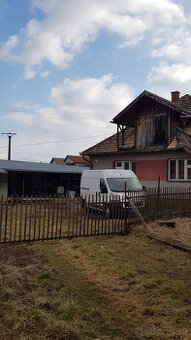 Rodinny dom, skladové priestory