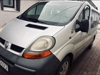 Predám Renault Trafic 1.9 dCi – 9 miest 🚐