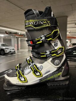 Lyziarky Salomon Impact X90 CS 42 2/3-43 1/3