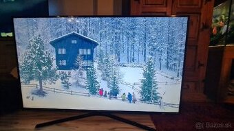 Predám Samsung TV smart 4K 65" 168cm cena 320€