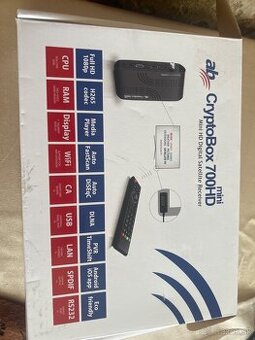 Cryptobox 700HD