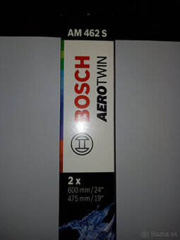 PREDAM NA OCTAVIA 2 stierače nové bosch