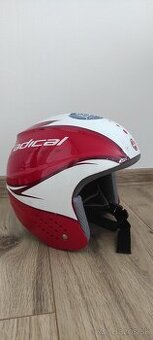 detska lyziarska prilba