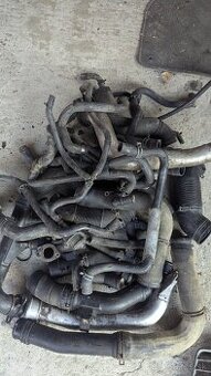 Predám hadice Sharan Alhambra Galaxy