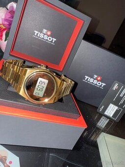 Tissot prx zlate