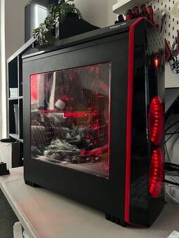 Herný PC i7-4770, GTX 1650, 32 GB RAM