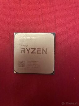 Predam procesor AMD Ryzen 5 1600