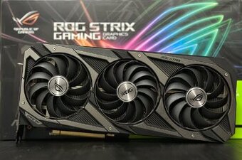 ASUS ROG Strix RTX 3070 8GB OC