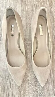 Predám dámske lodičky veľkosť:39