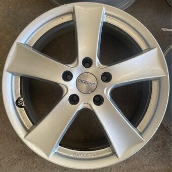 5x115 R17 7J ET44 Opel