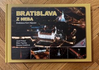 Bratislava z neba