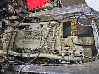 Prevodovka ZF DAF XG  Traxon 12TX2211TD
