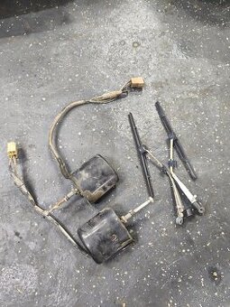 Stierače svetiel lada 2104 2105