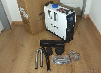 Naftové kúrenie 8kw Vevor