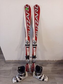 predám detske lyže blizzard