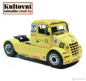 Tatra Jamal SRT EVO IV, Kultovní náklaďáky minulé éry