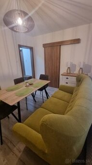 27 m²-kompletne prerobené-hotovo.