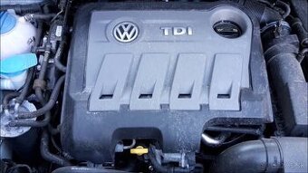 Kompletný motor 2.0TDI CFHC + dsg prevodovka