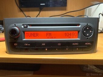 Fiat radio