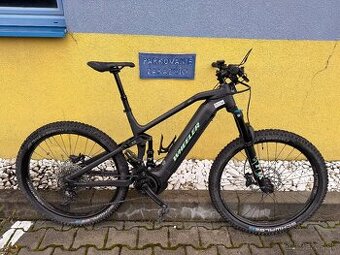EBIKE Wheeler Lko 550km