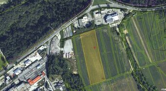 Investičný pozemok v Námestove nad ČS Slovnaft