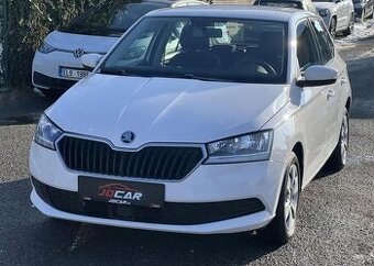 Škoda Fabia 1.0MPi 44kw TEMPOMAT KLIMA benzín manuál 44 kw