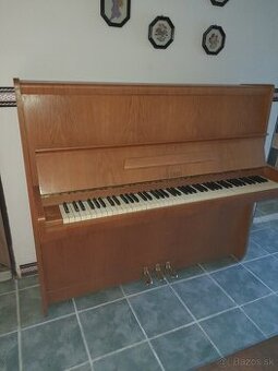 Predám pianino Petrof Opera