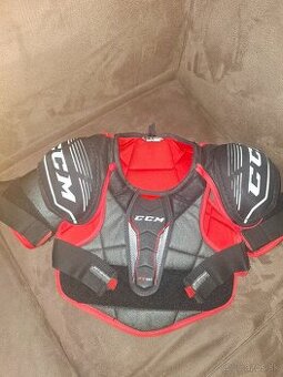 Predam hokejovu vestu