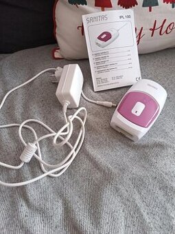 IPL epilátor Sanitas