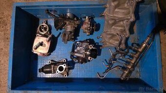 Mazda 3 6 CX7 diely motora  R2AA