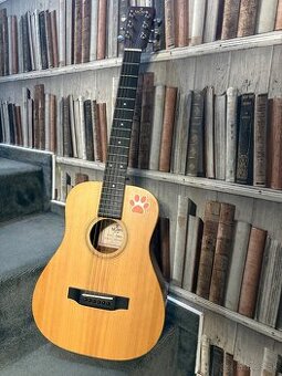 Predám elektroakustickú gitaru Sigma TME+