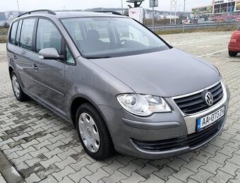 Volkswagen Touran 1.9 TDi Comfortline TOP STAV