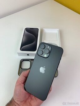 Predam vymenim Iphone 15 Pro Max 256GB v top stave